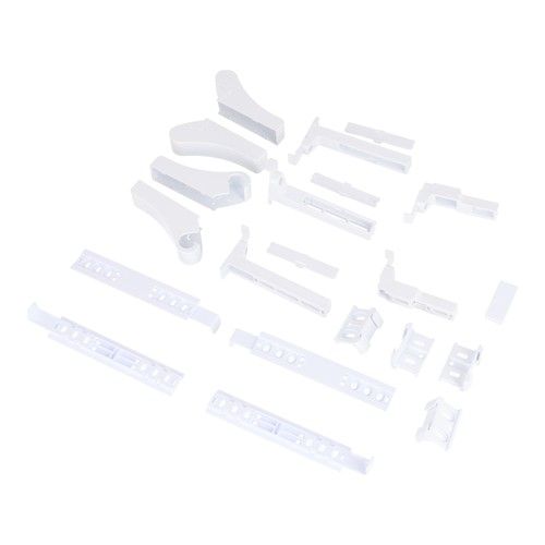 Lamona fridge freezer - fridge, built