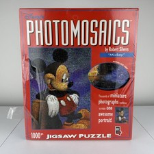 Disney Photomosaics By Robert