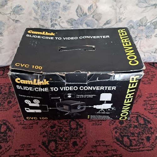 Camlink cvc 100 cine film - 100,