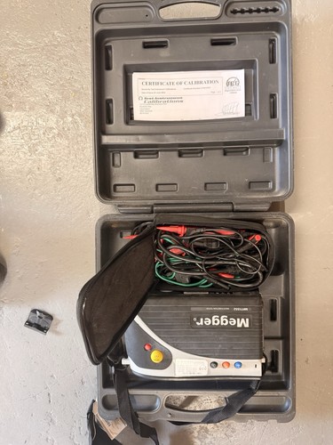 Megger mft1552 multifunction - mft1552,