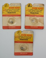 New Cox 010 TD vintage glow