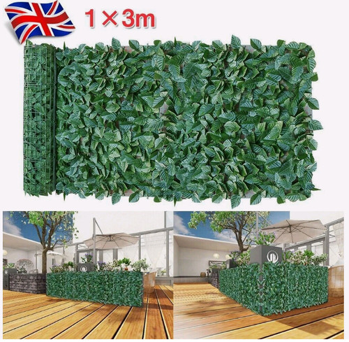 Roll artificial hedge - roll,