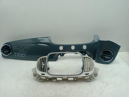 Fiat 500 air vent dashboard - 500,