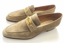 STEFANO RICCI Suede Crocodile