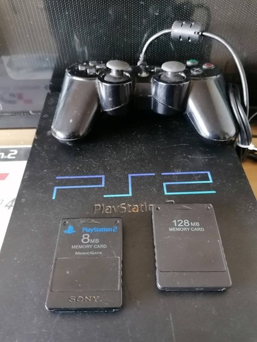 Sony play station - 2, tested