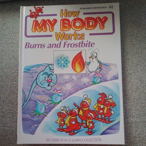 How body works - how, my
