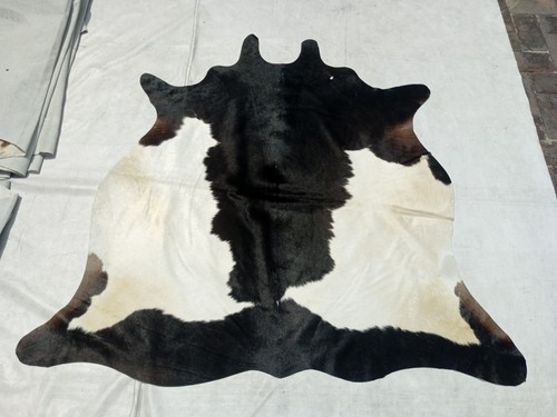 Genuine cowhide rug original - cowhide,