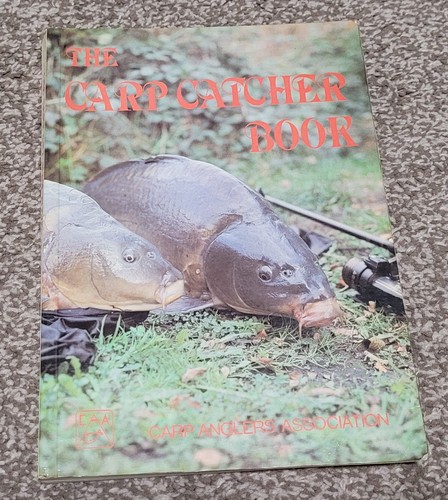 The carp catcher book - the,