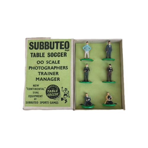 Subbuteo table soccer c104 - soccer,