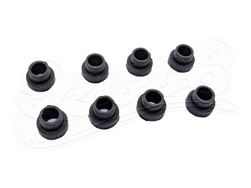 Rubber grommet holder fuel - 8x,