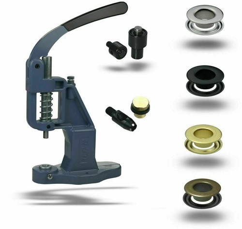 Eyelet press brass - press, t-3,