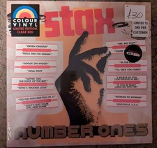 Various - Stax Number Ones