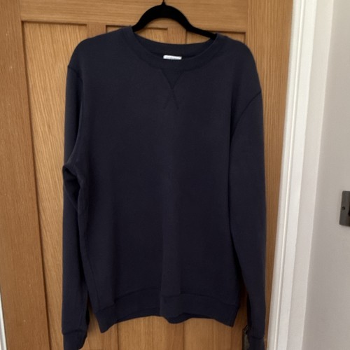 Sunspel men navy - sunspel,