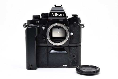 Near mint nikon f3 - md-4], hp