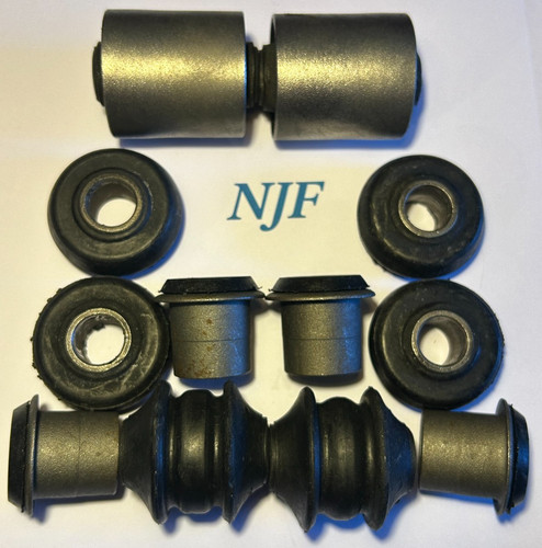 Brand new rear suspension - new,