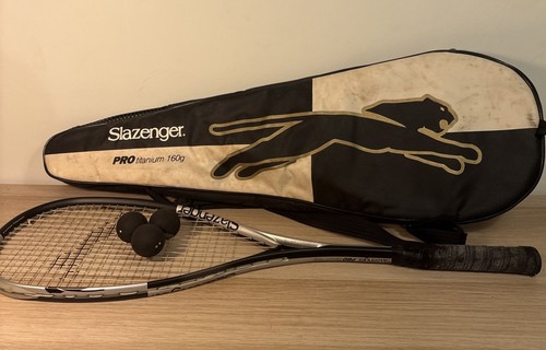 Slazenger pro titanium - slazenger,