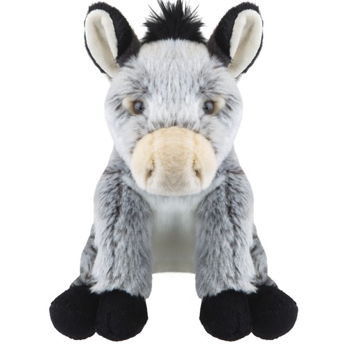 Farmyard donkey plush - donkey,
