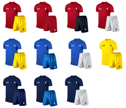 Football kit soccer short - kit,