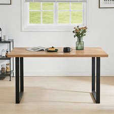 Wood Dining Table Set suit 6/8