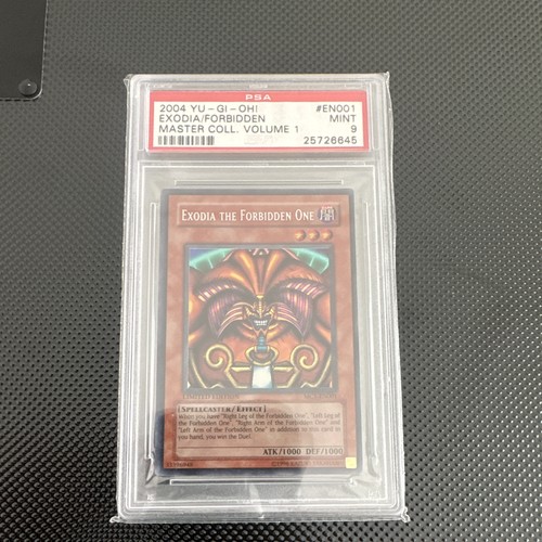 Konami 2004 exodia - 2004,