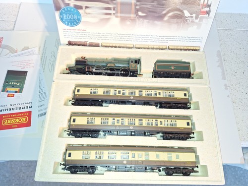 Hornby r2077 merchant - merchant, vent
