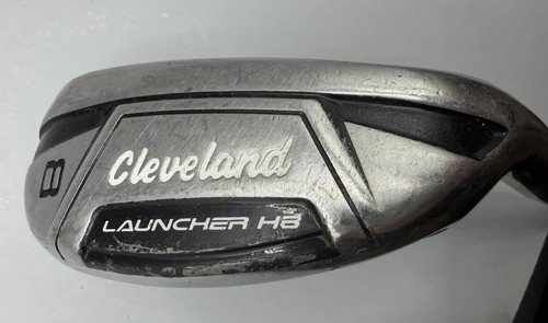 Cleveland launcher iron - cleveland,