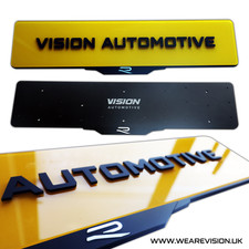 VW R Golf R Premium Number