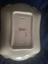 Royal Dalton Dish, Countryside