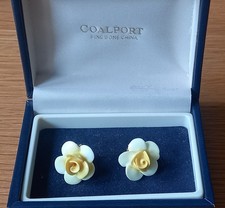 Coalport Bone China Flower