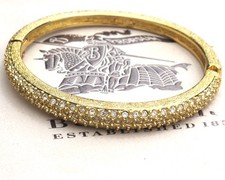 Christian Dior 1980s Gold