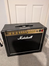 Marshall DSL40C 40W Tube Combo