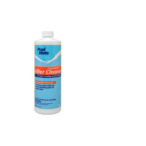 Pool mate quart - 1-quart, concentrated