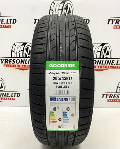 205 45 17 goodride - 1,