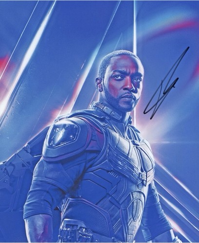 Anthony mackie avengers - anthony,
