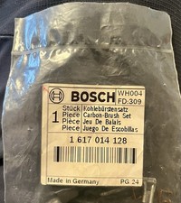 Genuine Bosch Carbon Brush Set