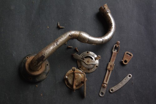 Gramophone parts tone - gramophone, arm