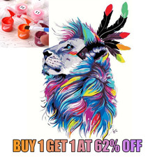 New Oil Painting By Numbers