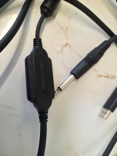 Rocksmith real tone cable - real, pc