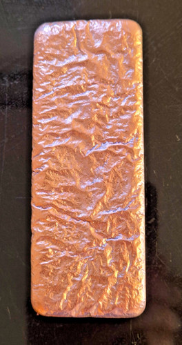 1kg cooper bar hand - 1kg,