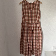 Ladies Dress Berkertex Checked