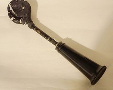 Vintage very early original car horn