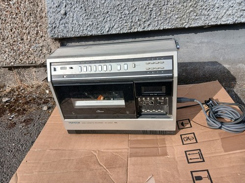 Sharp 2300h portable video - portable,