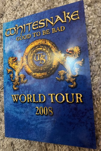 Whitesnake good bad - be,