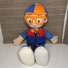 Blippi Get Ready And Play