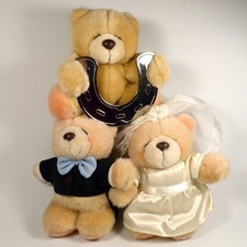 Forever friends vintage plush - forever,