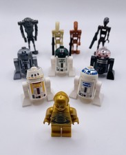 LEGO STAR WARS MINIFIGURES -