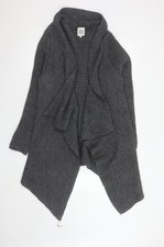 Noa Noa Women's Grey Wool