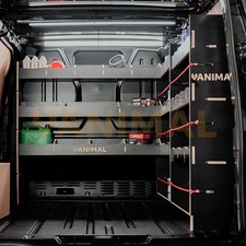 Fiat Scudo LWB Hexaboard OS