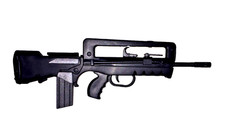 1/6 scale FAMAS  Assault Rifle