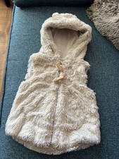 6-9 Months Body Warmer. Girls